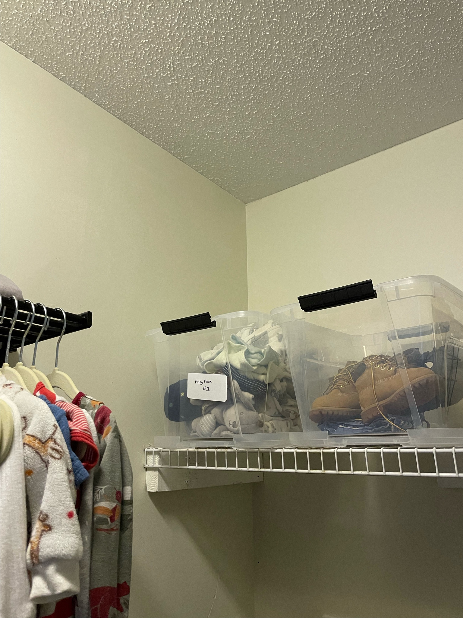 Boxes to pack up kids wardrobes as they grow out of each size!

#LTKfamily #LTKkids #LTKSeasonal
