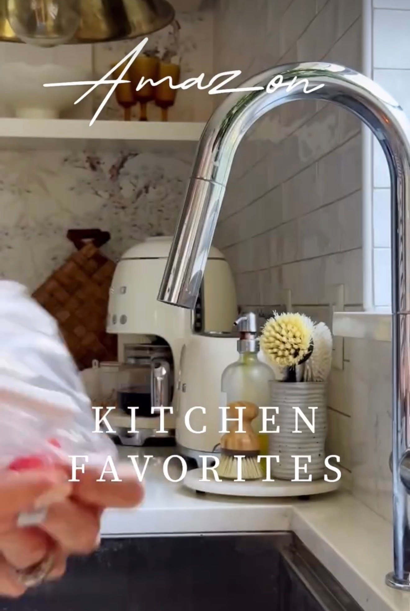 Amazon home kitchen favorites that everyone has in their cart! And I can’t live without.

#LTKHome #LTKSaleAlert #LTKdayinmylife