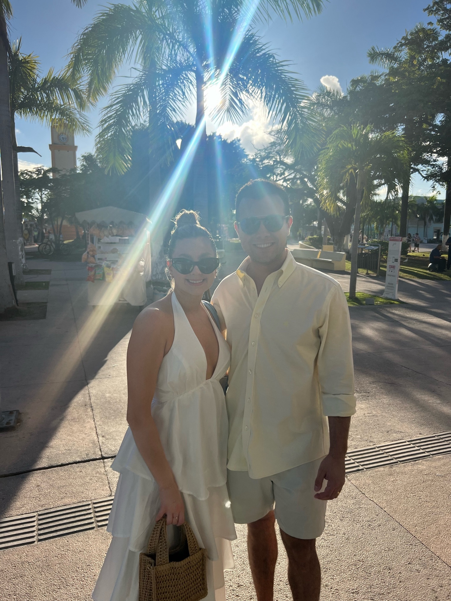 Honeymoon looks! I am usually a size medium (sometimes small!)

#LTKstyletip #LTKwedding #LTKtravel