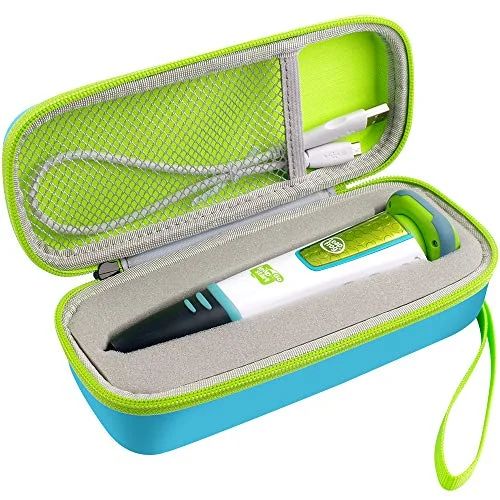 PAIYULE Case Compatible with Leapfrog LeapStart Go System. Storage Holder Fits for USB Cable and ... | Walmart (US)
