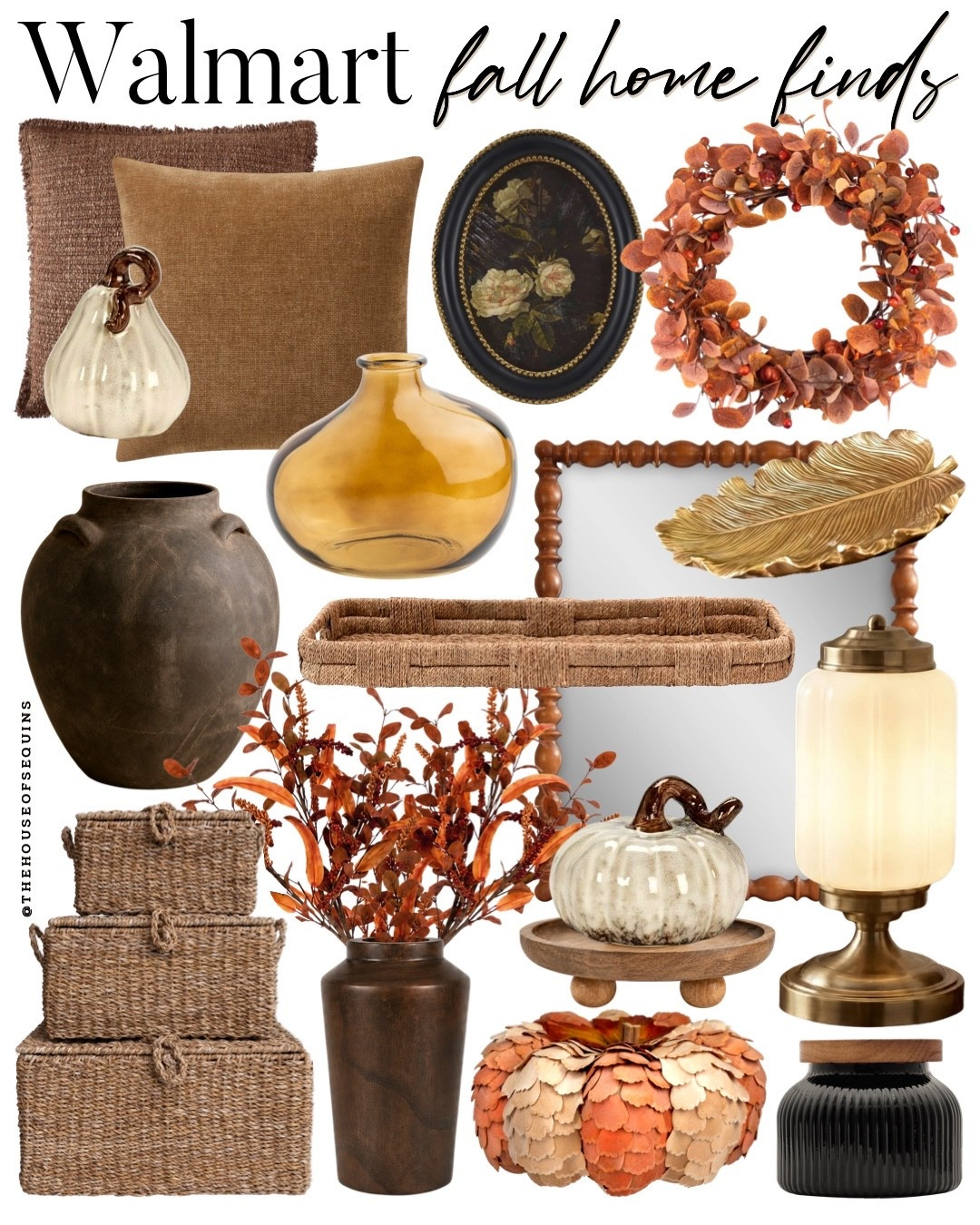 Shop Walmart Fall Decor!

Comment SHOP below to receive a DM with the link to this post on my LTK ⬇ https://liketk.it/6hY9P

#LTKHome #LTKSaleAlert #LTKSeasonal