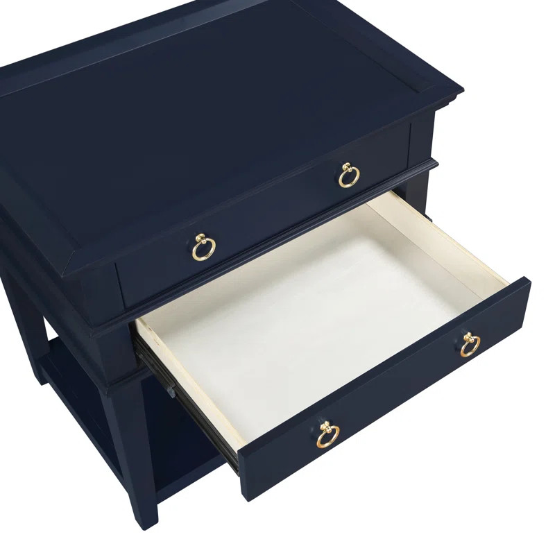 Hillsville Nightstand | Wayfair North America