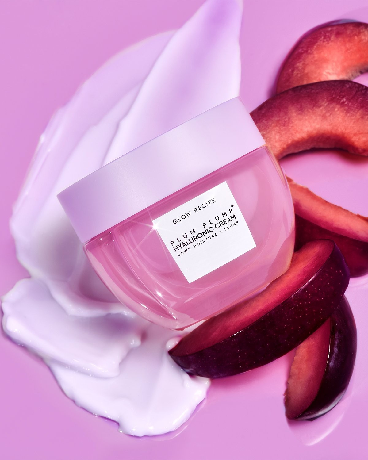 Plum Plump Hyaluronic Cream | Glow Recipe