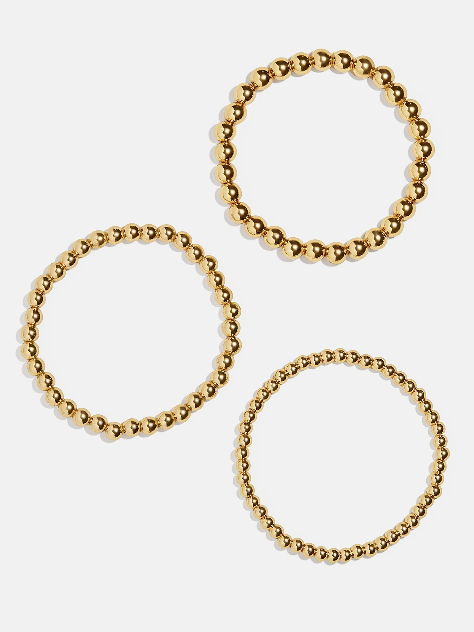 Pisa Bracelet Set of 3 | BaubleBar (US)
