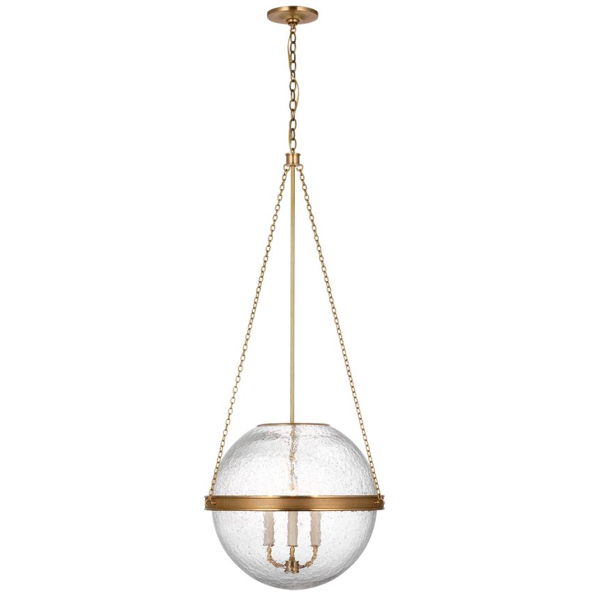 Reese 18" Globe Pendant | Visual Comfort