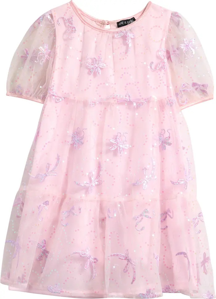 Kids' Sequin Dress | Nordstrom