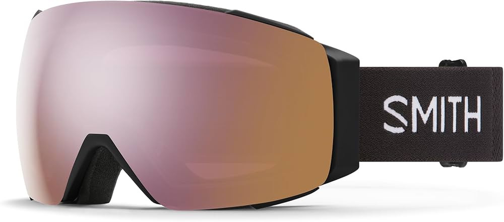SMITH I/O MAG Goggles with ChromaPop Lens – Easy Lens Change Technology for Skiing & Snowboardi... | Amazon (US)