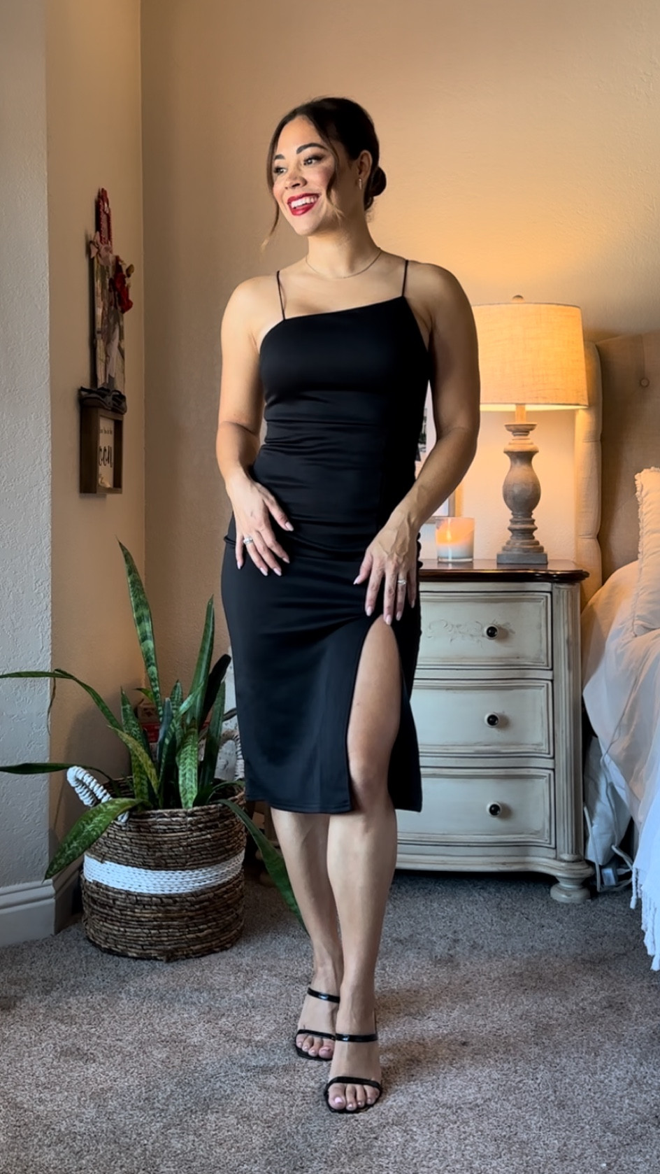 The LBD- little black dress! This come sis a whopping 26 colors! Just $38 on prime 🖤