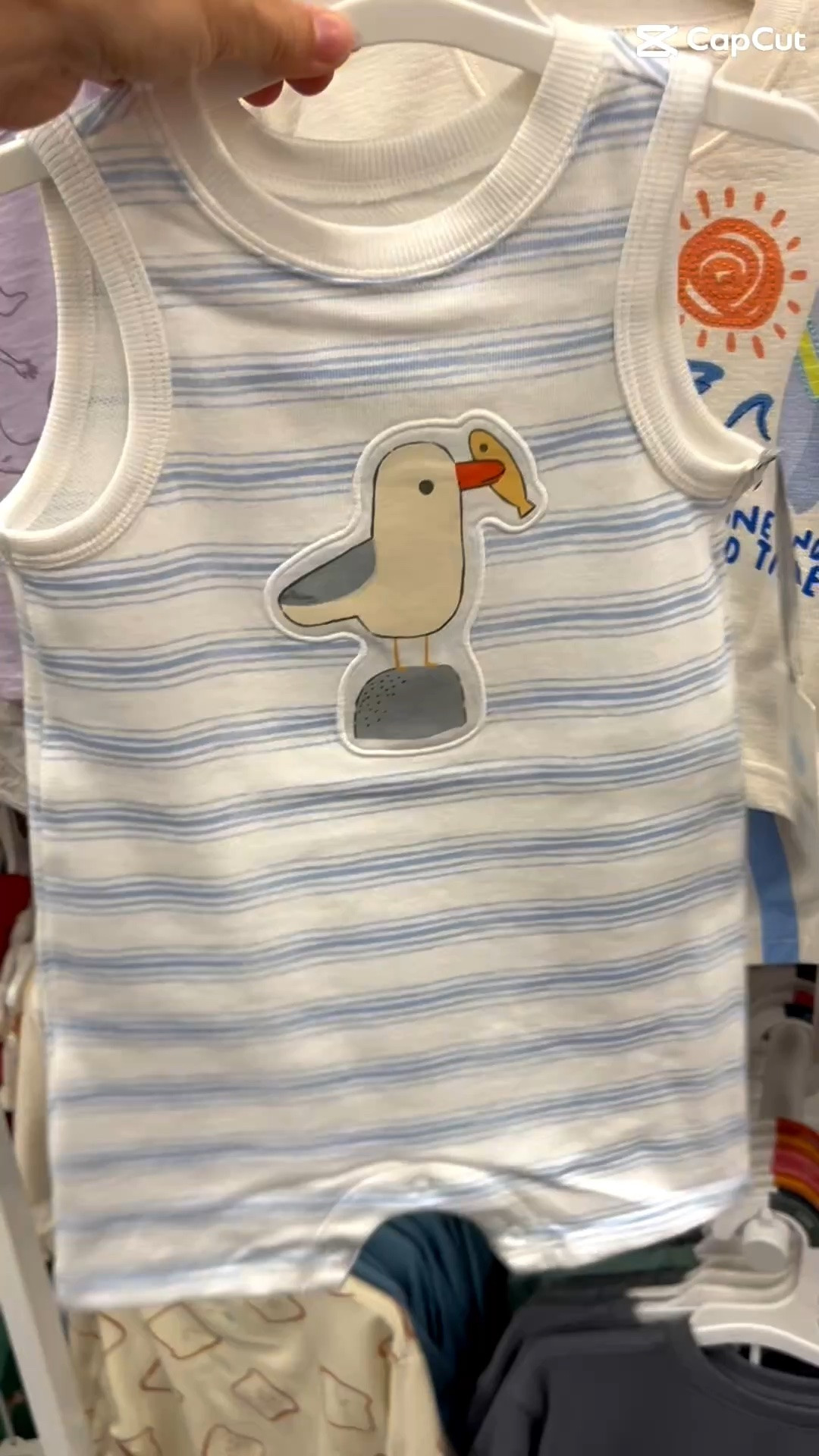 The CUTEST summer arrivals for baby boy at Target

Cloud Island | target | baby boy | summer outfit | baby boy summer | beach | coastal outfit

#LTKmomlife #LTKBaby #LTKSeasonal