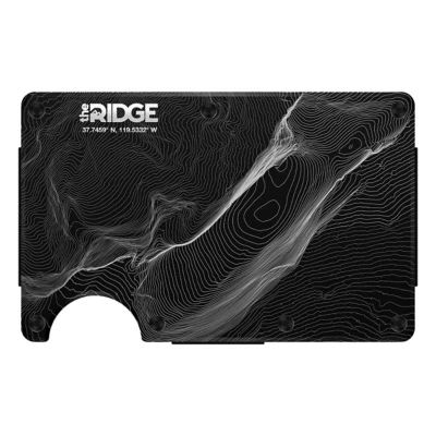 The Ridge Topographic Wallet | Scheels