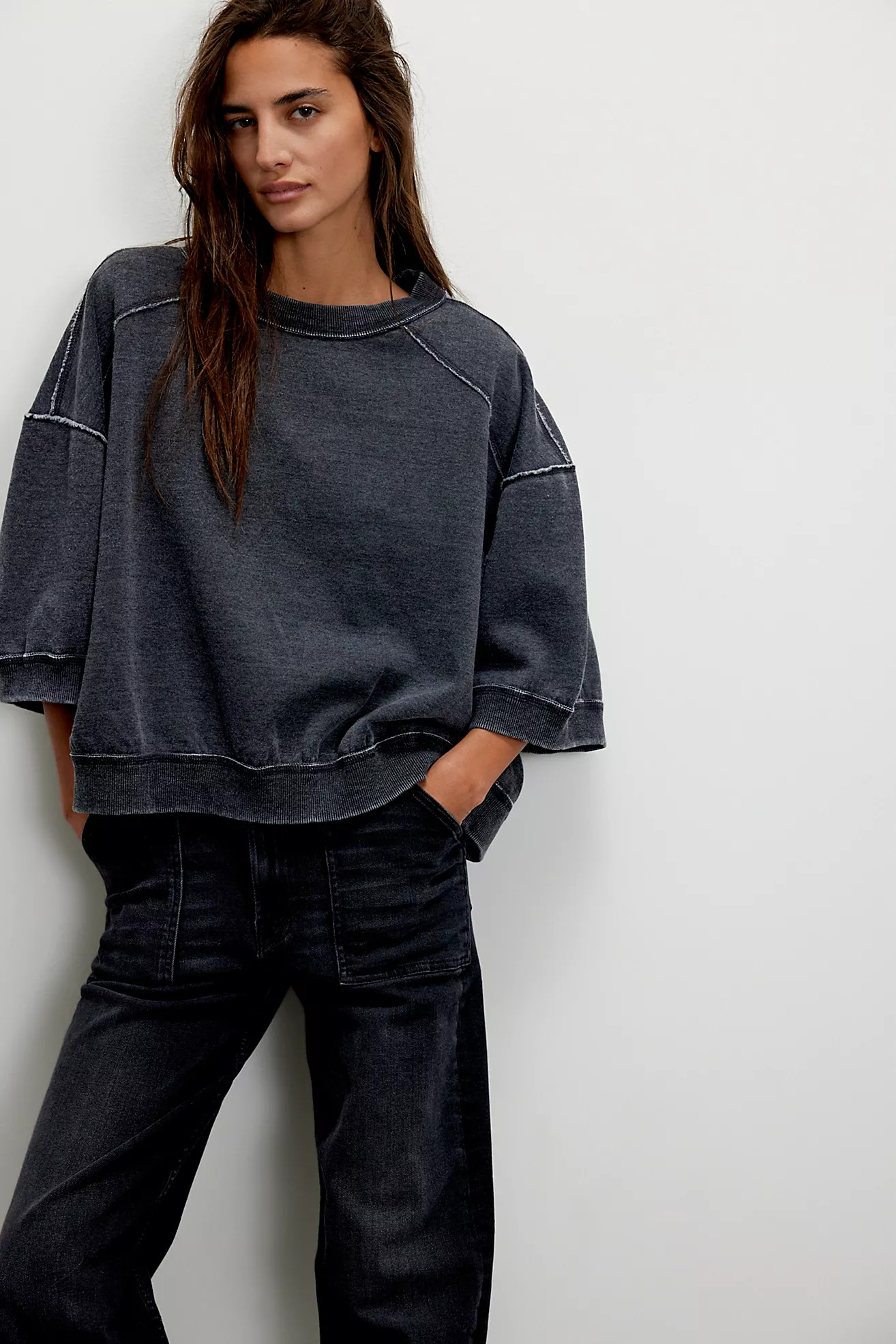 We The Free Everything Pullover | Free People (Global - UK&FR Excluded)
