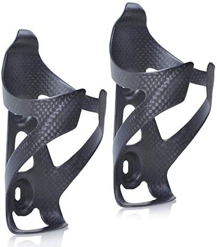 ThinkTop Ultra-Light Full Carbon Fiber Bicycle Bike Drink Water Bottle Cage Holder Brackets for R... | Amazon (US)