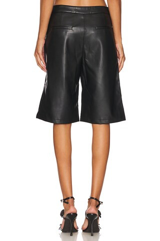 Juno Shorts in Black | Revolve Clothing (Global)