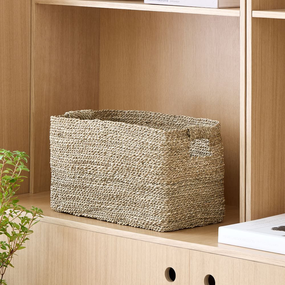 Baskets & Storage | West Elm (US)