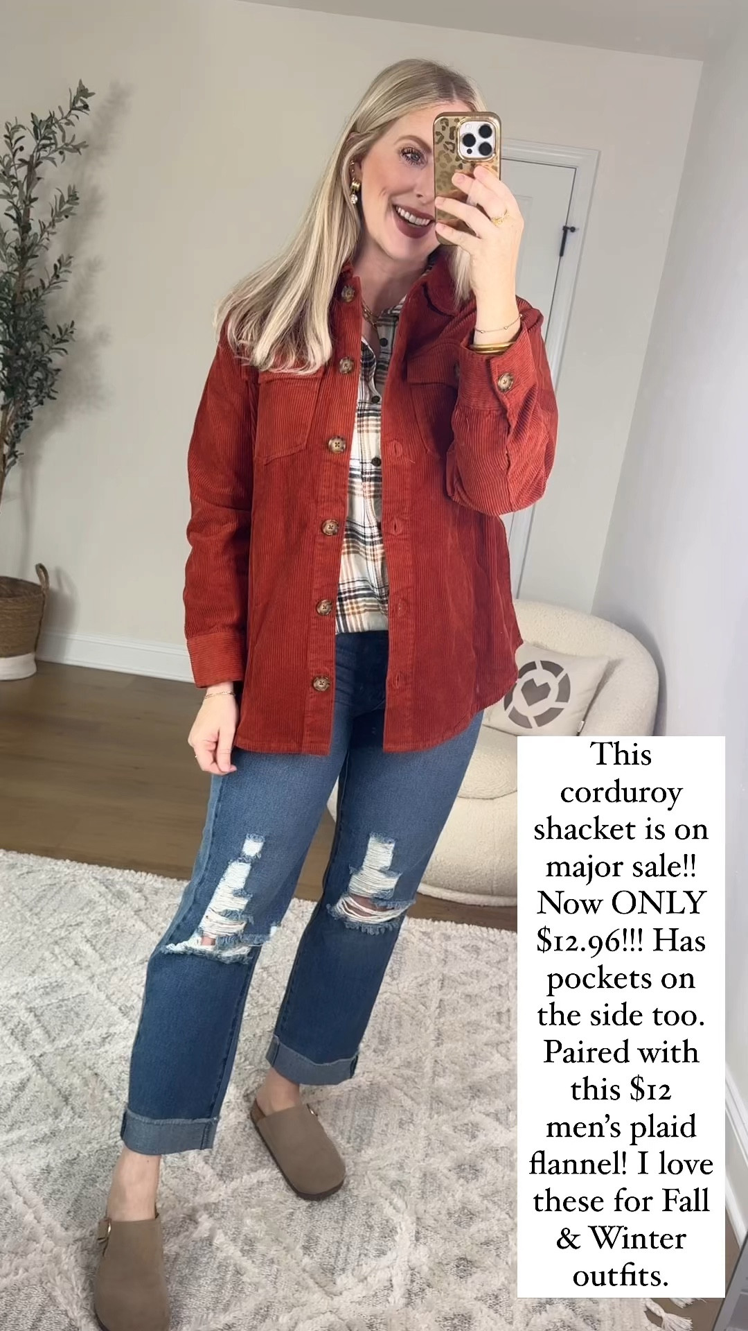 Walmart try on, time and tru, corduroy shacket, Walmart outfit, Walmart fashion, Walmart sale, plaid flannel 

Medium in both tops 

#LTKSaleAlert #LTKVideo #LTKFindsUnder50