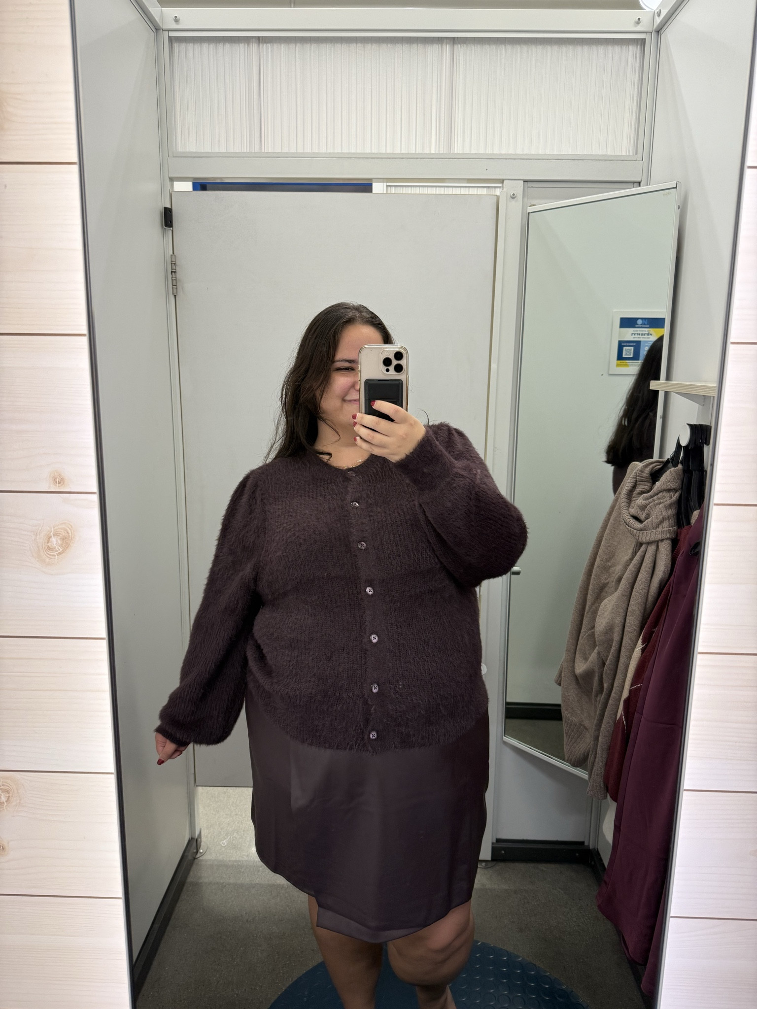 Plus size fall pieces from old navy 2x in cardigan 3x in skirt 

#LTKPlusSize #LTKStyleTip #LTKFindsUnder50