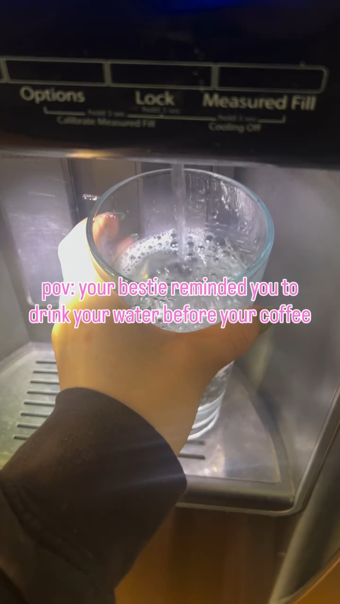 pov: your bestie reminded you to drink your water before your coffee 💧

*hydration before caffeine has been a small habit that makes my mornings feel more intentional ✨ starting with hydration before caffeine helps me slow down and actually wake up before reaching for coffee

it’s not about cutting coffee it’s just about choosing hydration before caffeine as a simple reset

shop my go-to liquid iv via the link in my stories, my amazon storefront, or my ltk

#morningroutine #hydrationhabits #liquidiv #wellnesslifestyle #thebananniediaries

hydration before coffee routine, drink water before caffeine habit, liquid iv morning routine, simple healthy morning habits, realistic wellness tips, amazon storefront wellness, ltk finds, balanced morning routine ideas

*This is for informational purposes only to describe my personal experience and not medical advice. Always consult a healthcare professional for personalized guidance. These statements have not been evaluated by the FDA. This product is not intended to diagnose, treat cure, or prevent any disease.