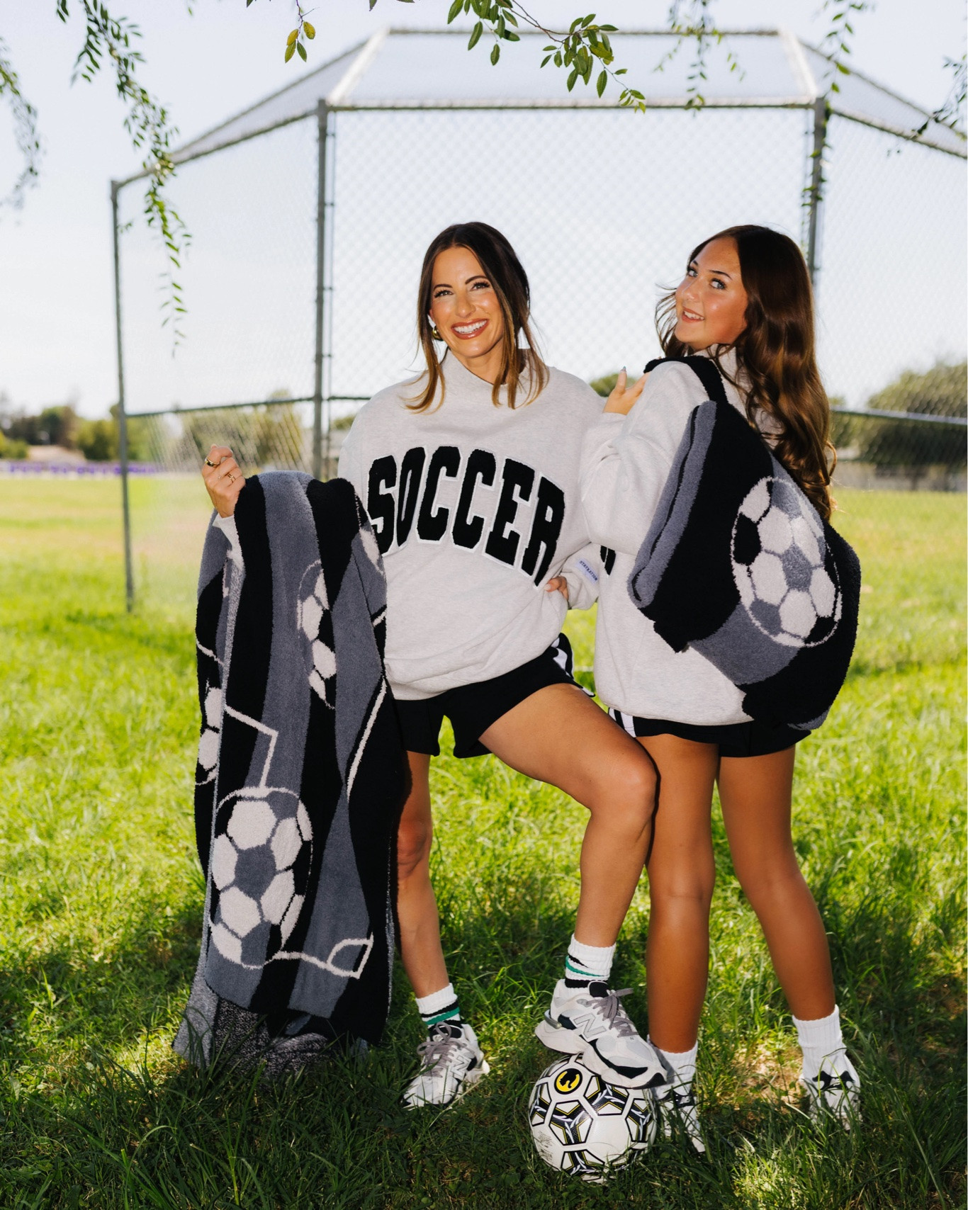 Soccer!! @Staykation Sports Kollection Launches 8.21.26