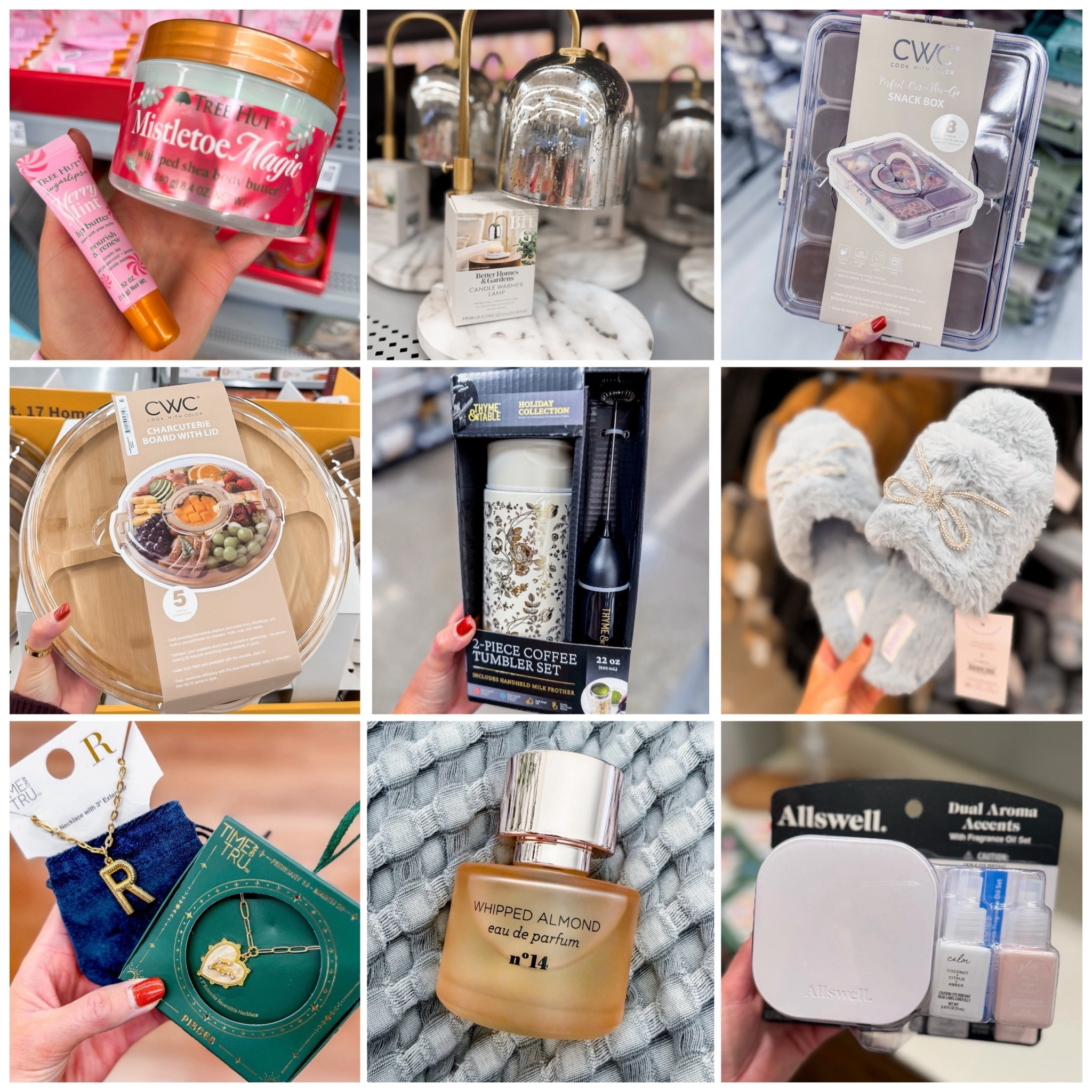 Gift ideas less than $20!! 
They are all great but the perfume might be my favorite find  

#LTKGiftGuide #LTKHoliday #LTKCyberWeek