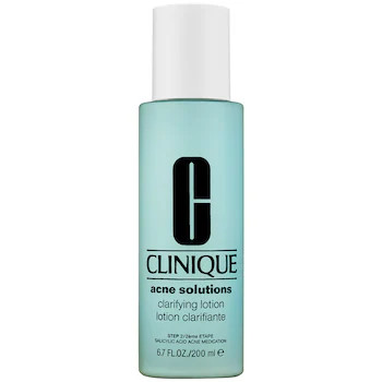CLINIQUEAcne Solutions™ Clarifying Lotion | Sephora (US)