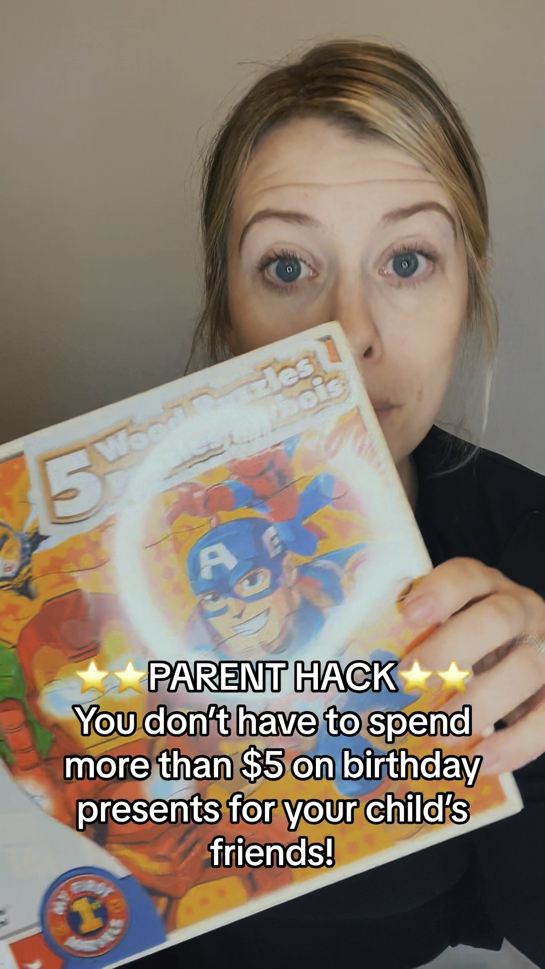 ⭐️⭐️PARENT HACK⭐️⭐️
You don’t have to spend more than $5 on birthday presents for your child’s friends!#ltkkids 

#LTKbaby #LTKfamily #LTKkids