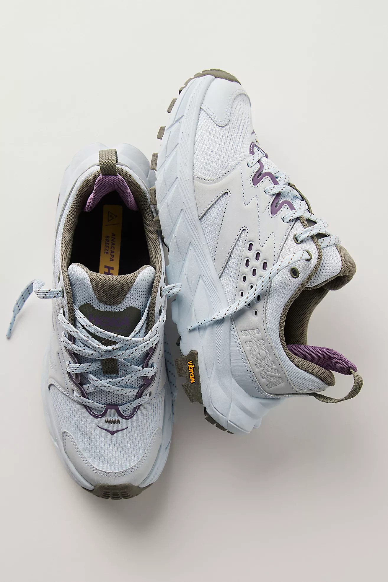 HOKA®  Anacapa Breeze Low Sneakers | Free People (Global - UK&FR Excluded)