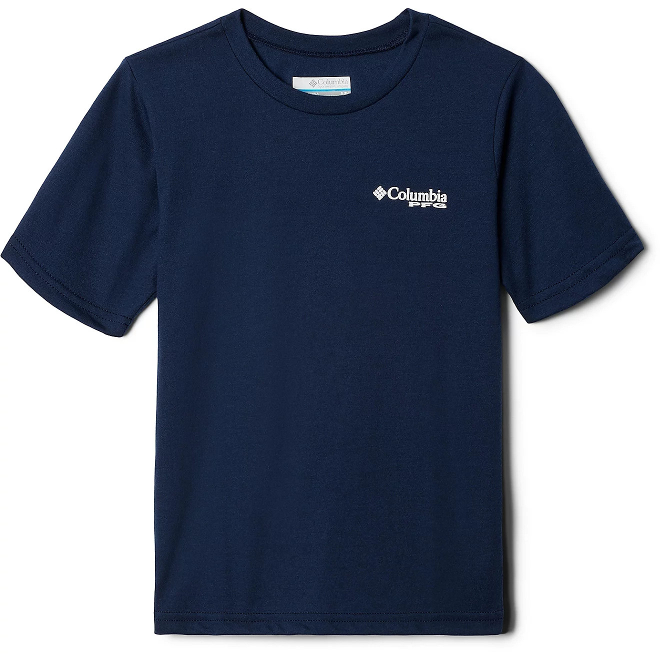 Columbia Sportswear Boys' PFG Starry Graphic T-shirt | Academy | Academy Sports + Outdoors