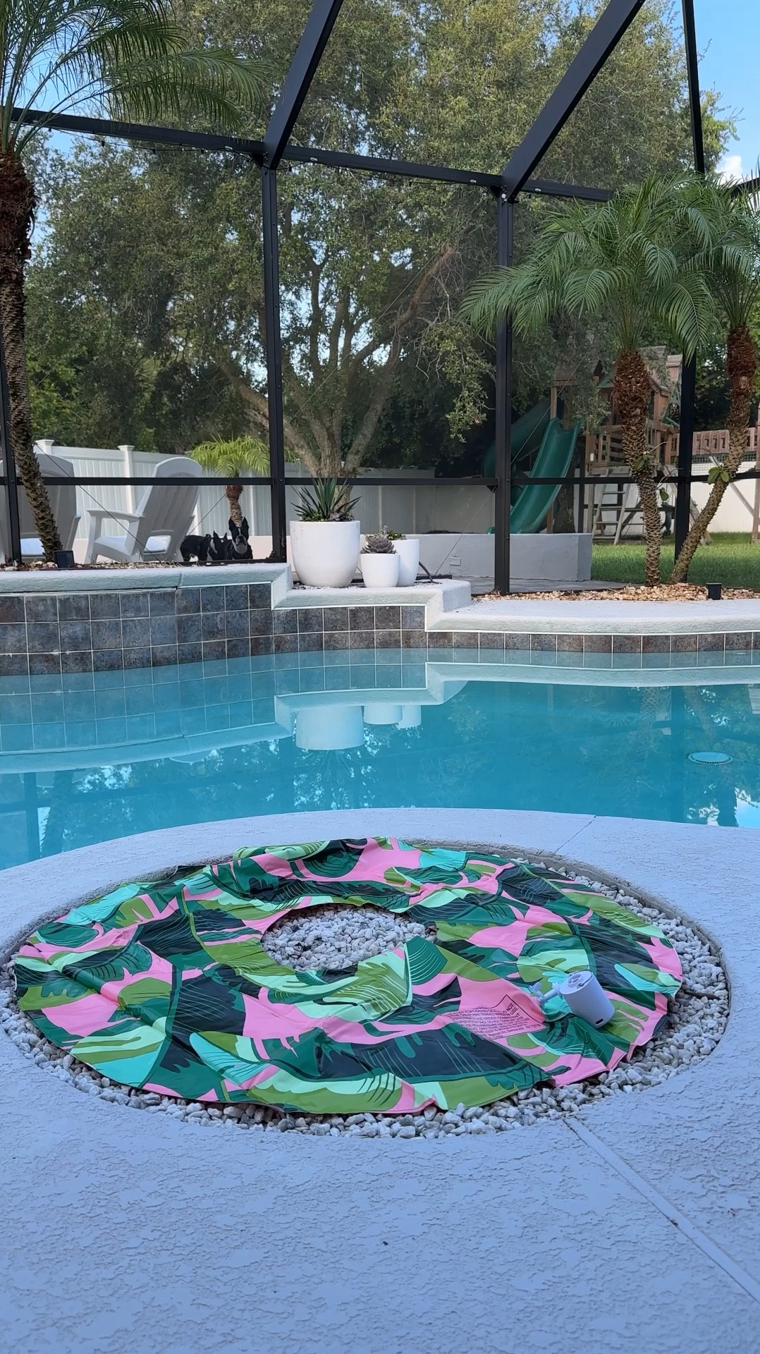 OMG a lifesaver for blowing up pool floats! Even use it as a vacuum sealer for storage bags!

#LTKSummerSales #LTKFamily #LTKTravel