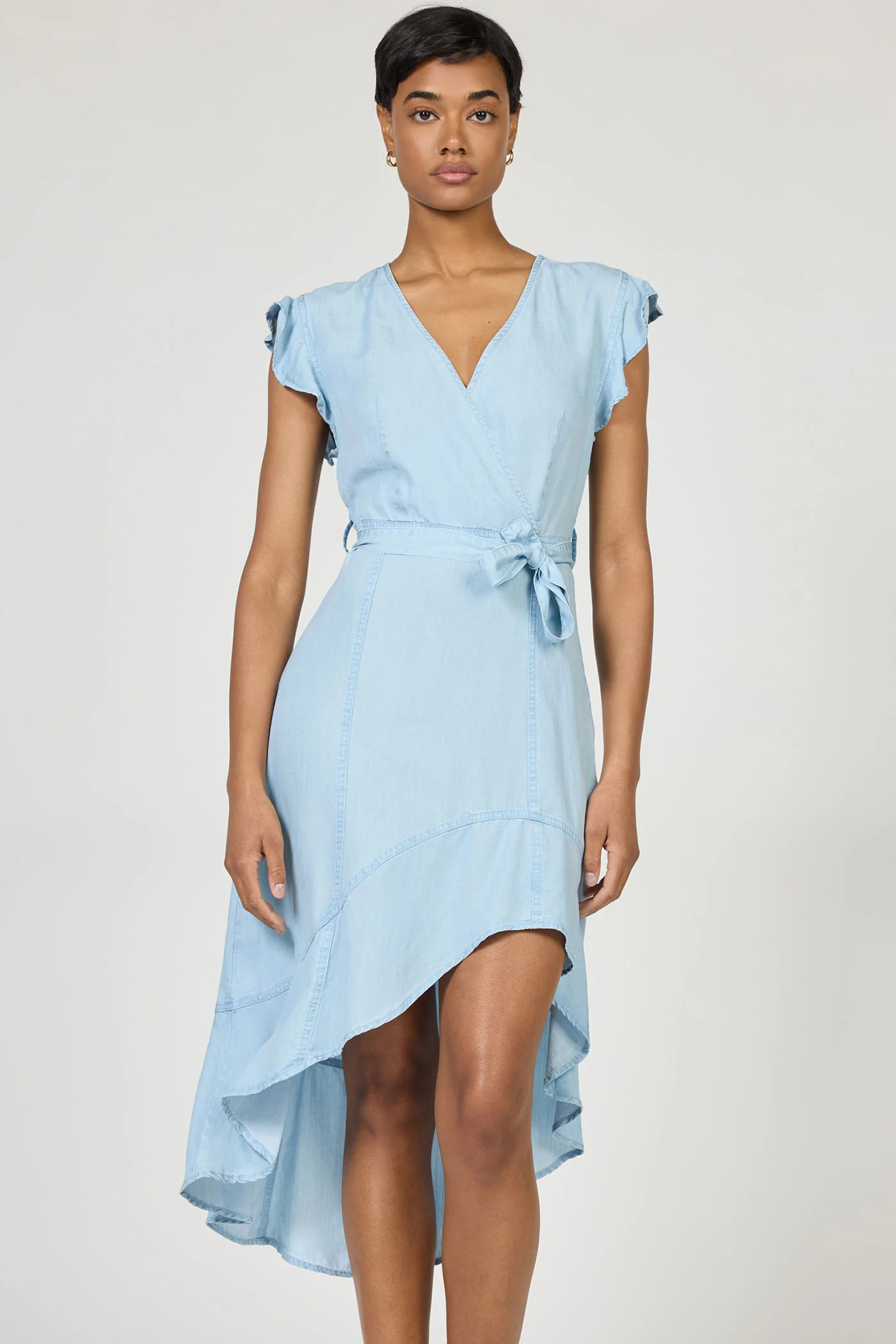 ANAHI DRESS CAROLINA BLUE | Dear John Denim