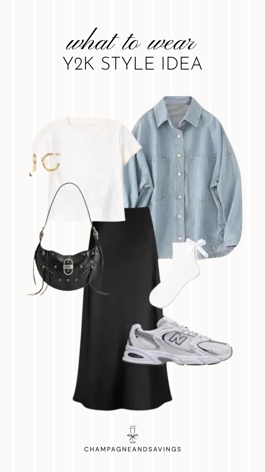 Y2K outfit

#LTKootd