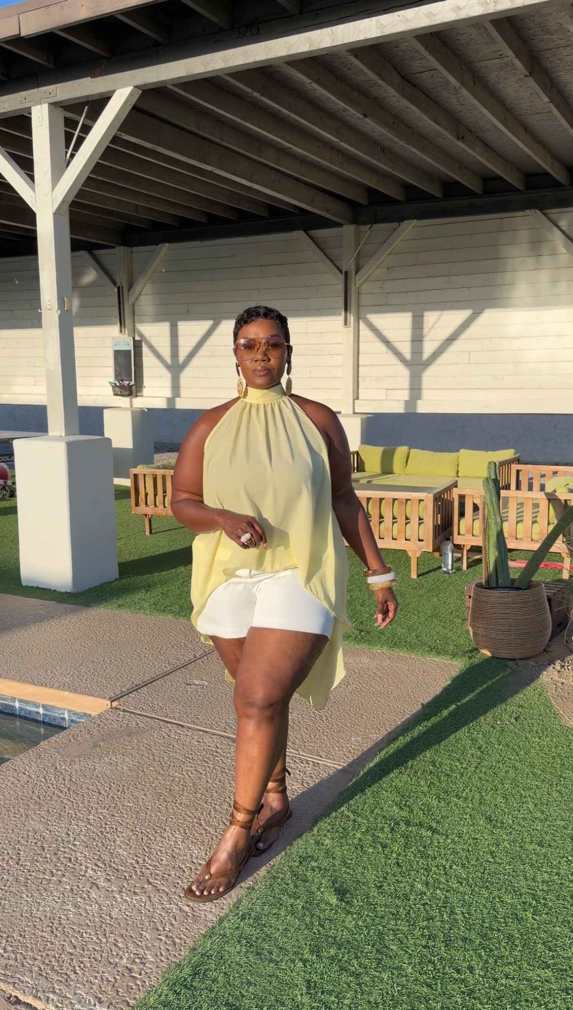 Casual Vacation OOTD

#LTKTravel #LTKgrwm #LTKootd