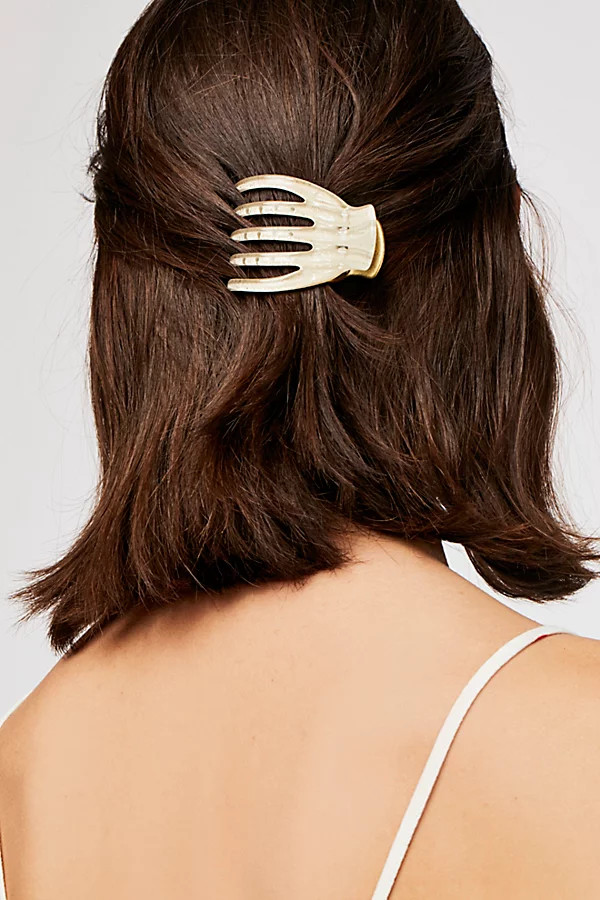 Small Yoga Claw Clip | Free People (Global - UK&FR Excluded)