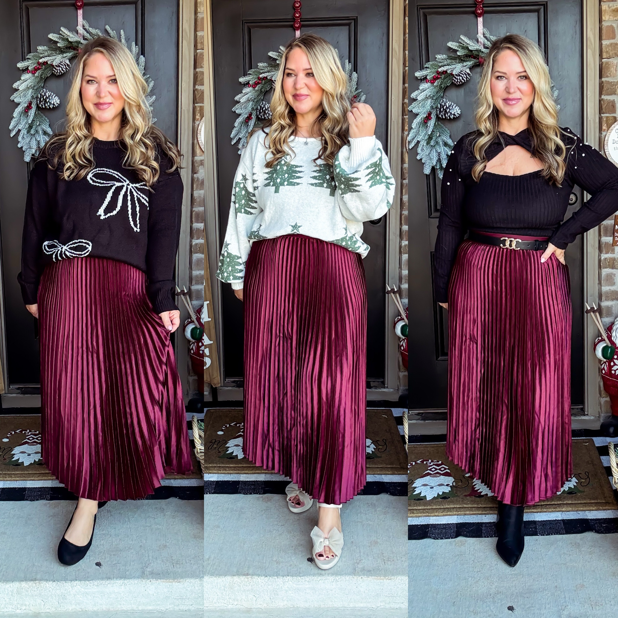 Use code IRONMOM15 to save 15% on orders $65+ or use code IRONMOM20 to save 20% on orders of $109+

I’m Wearing size large in everything 

#LTKOver40 #LTKSeasonal #LTKMidsize