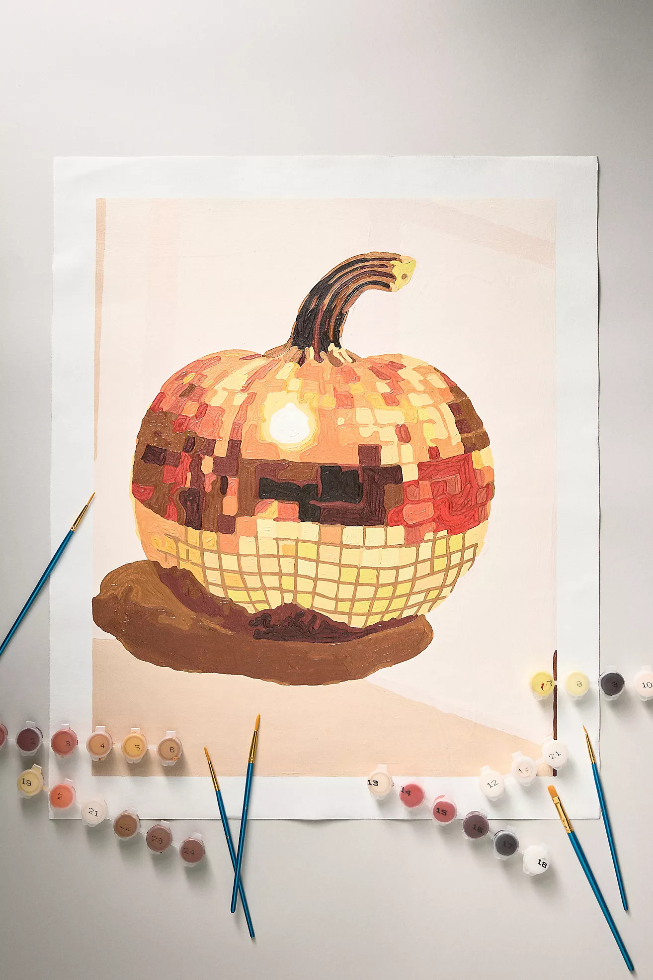 Paint Anywhere Adult Paint Kit: Halloween Edition | Anthropologie (US)