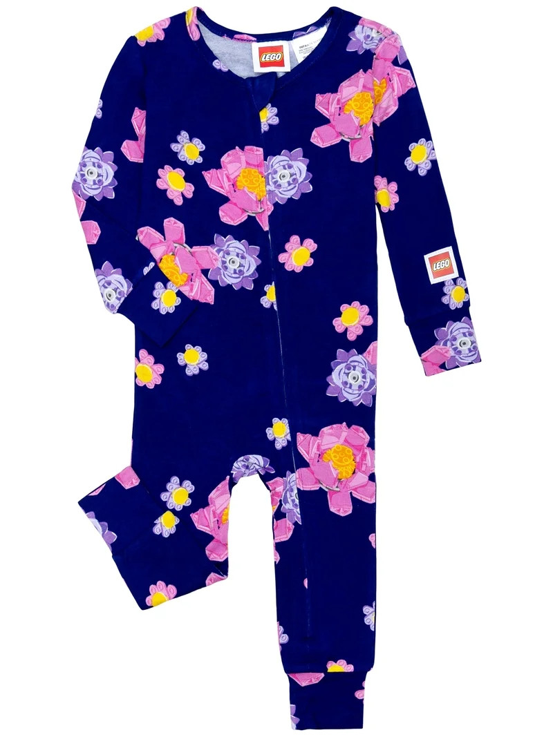 Character Toddler One-Piece Viscose Sleeper, Sizes 12M-5T | Walmart (US)