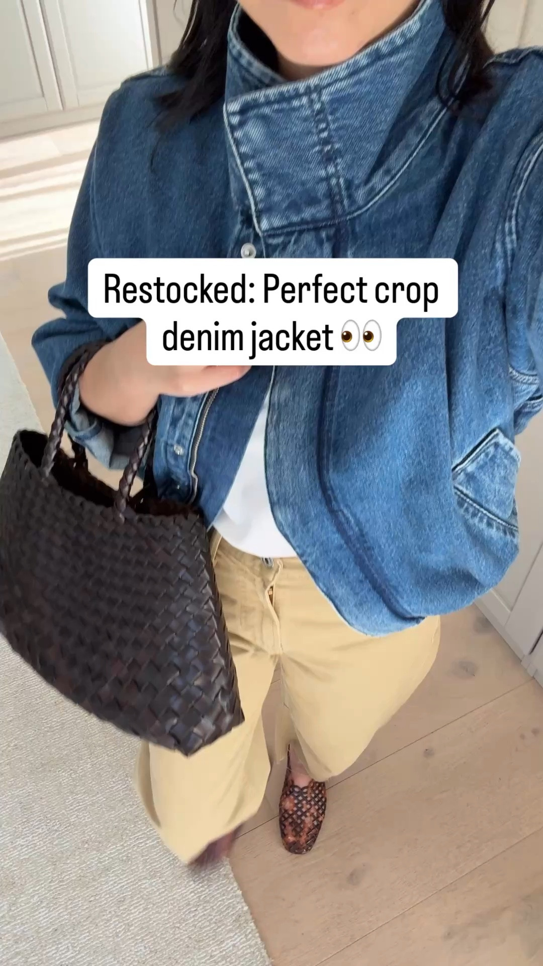 Spring Jackets: Madewell Field Jacket. The perfect denim bomber jacket. I sized up to a small for a roomier fit. Restocked! 

Spring outfits, spring style, petite style 



#LTKPetite #LTKootd #LTKSaleAlert