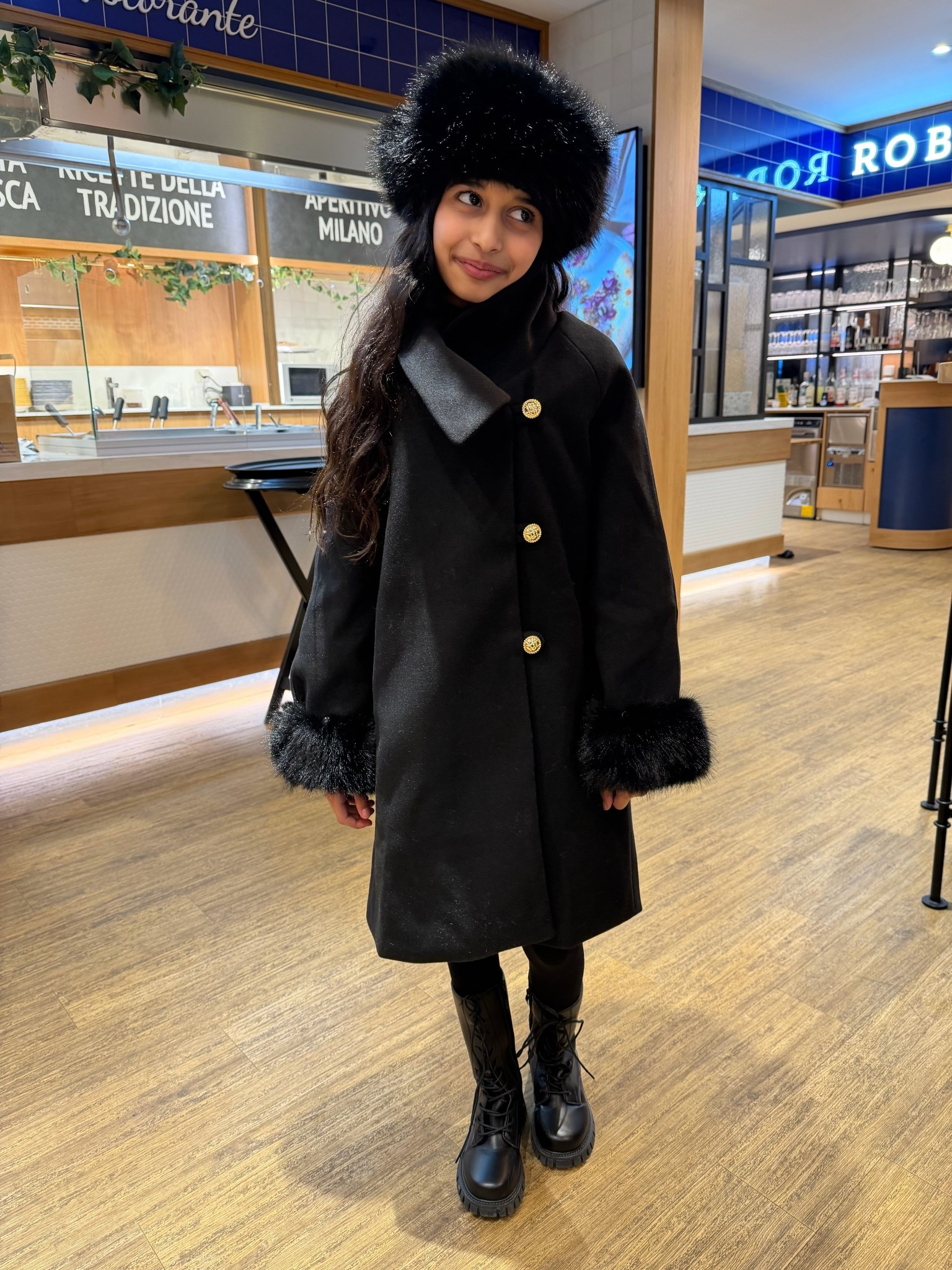 This winter coat is gorgeous, great quality and only around $35!! 

#LTKootd #LTKKids