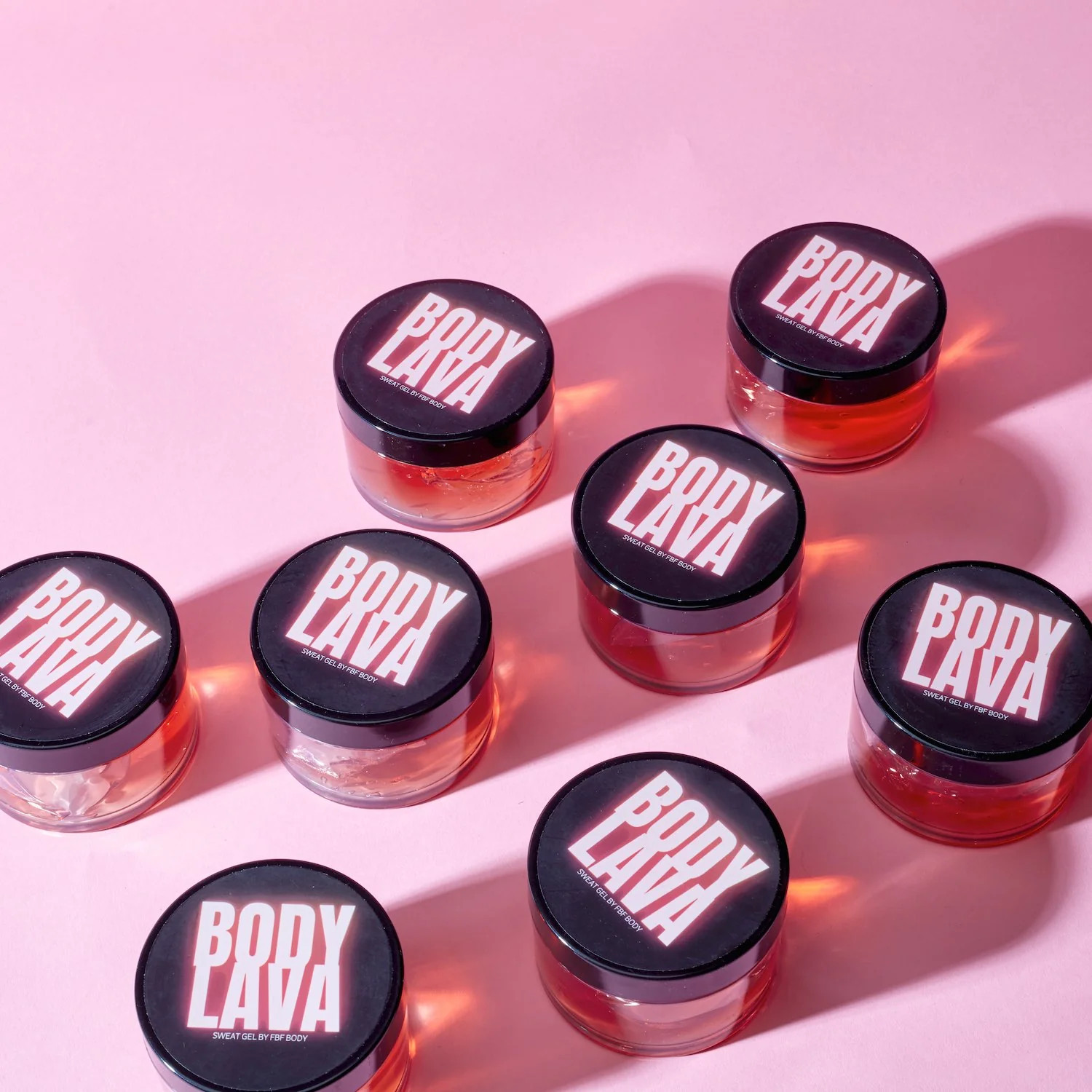 Body Lava Sweat Gel | FBF BODY