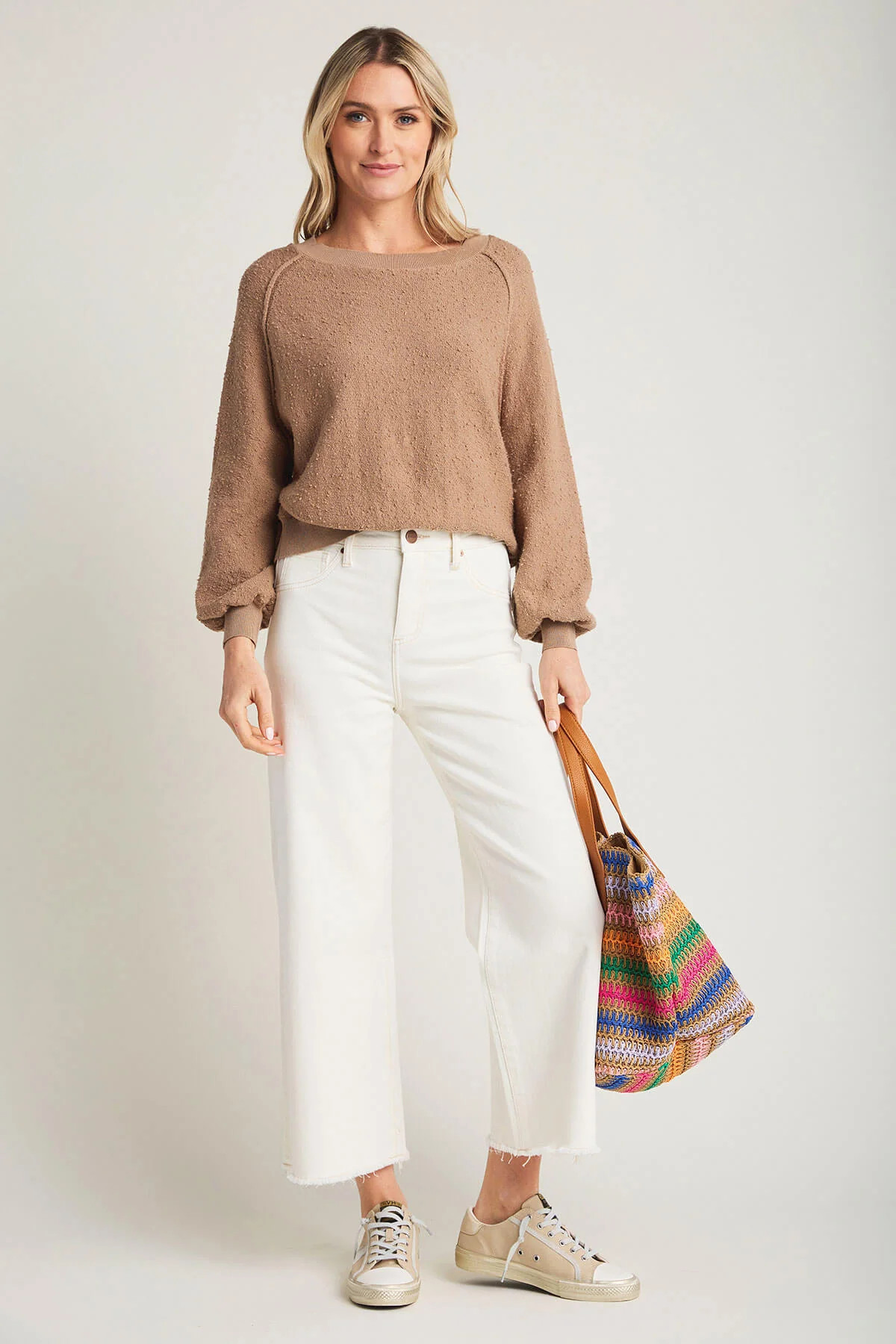 Hersy Popcorn Sweater | Social Threads
