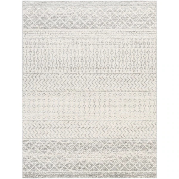 Edie Bohemian Geometric Area Rug | Bed Bath & Beyond