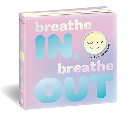 Breathe In, Breathe Out: A Calming Sensory Book | Amazon (US)
