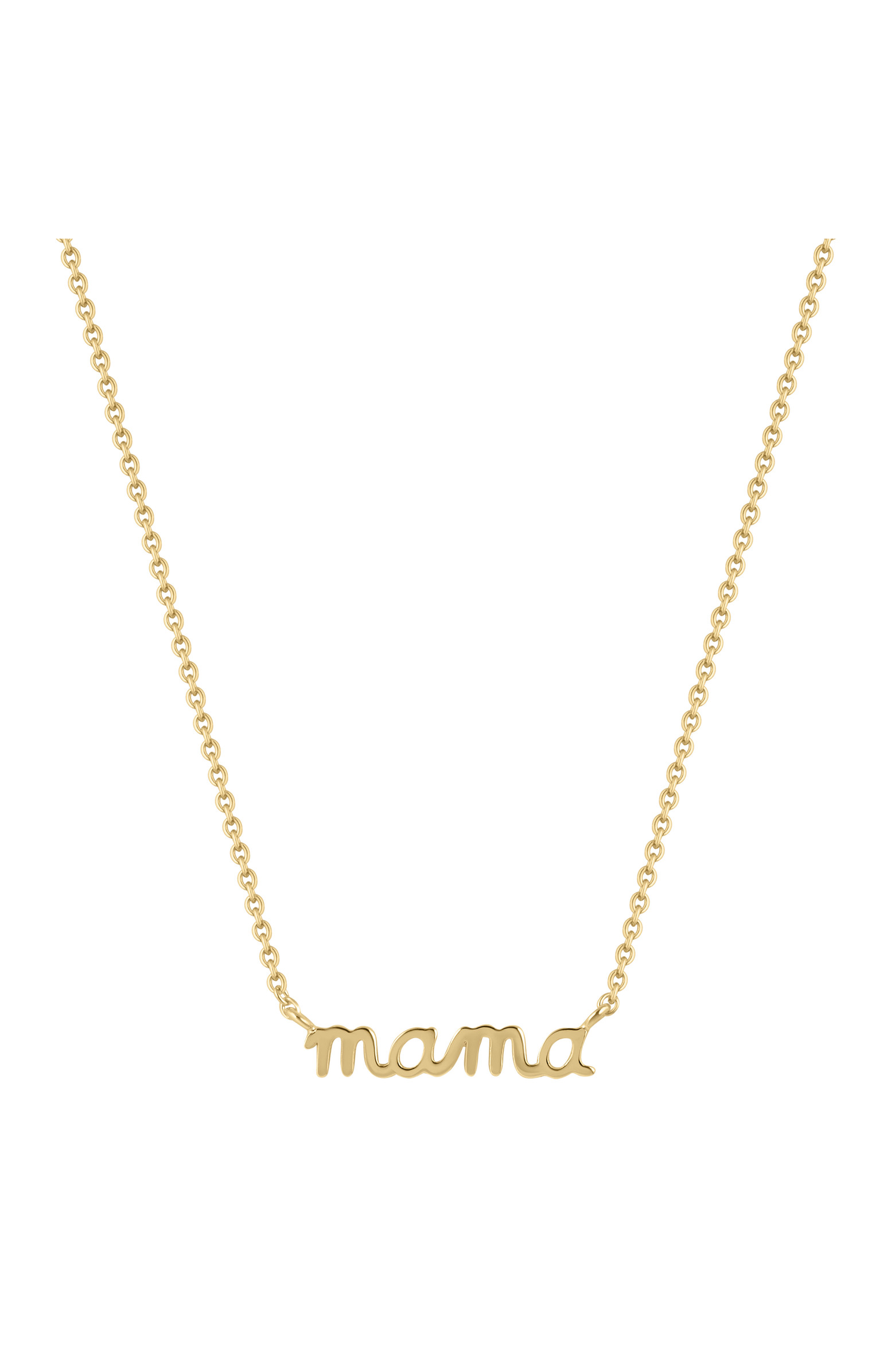 Electric Picks 1st Love "Mama" Necklace | Nordstrom | Nordstrom
