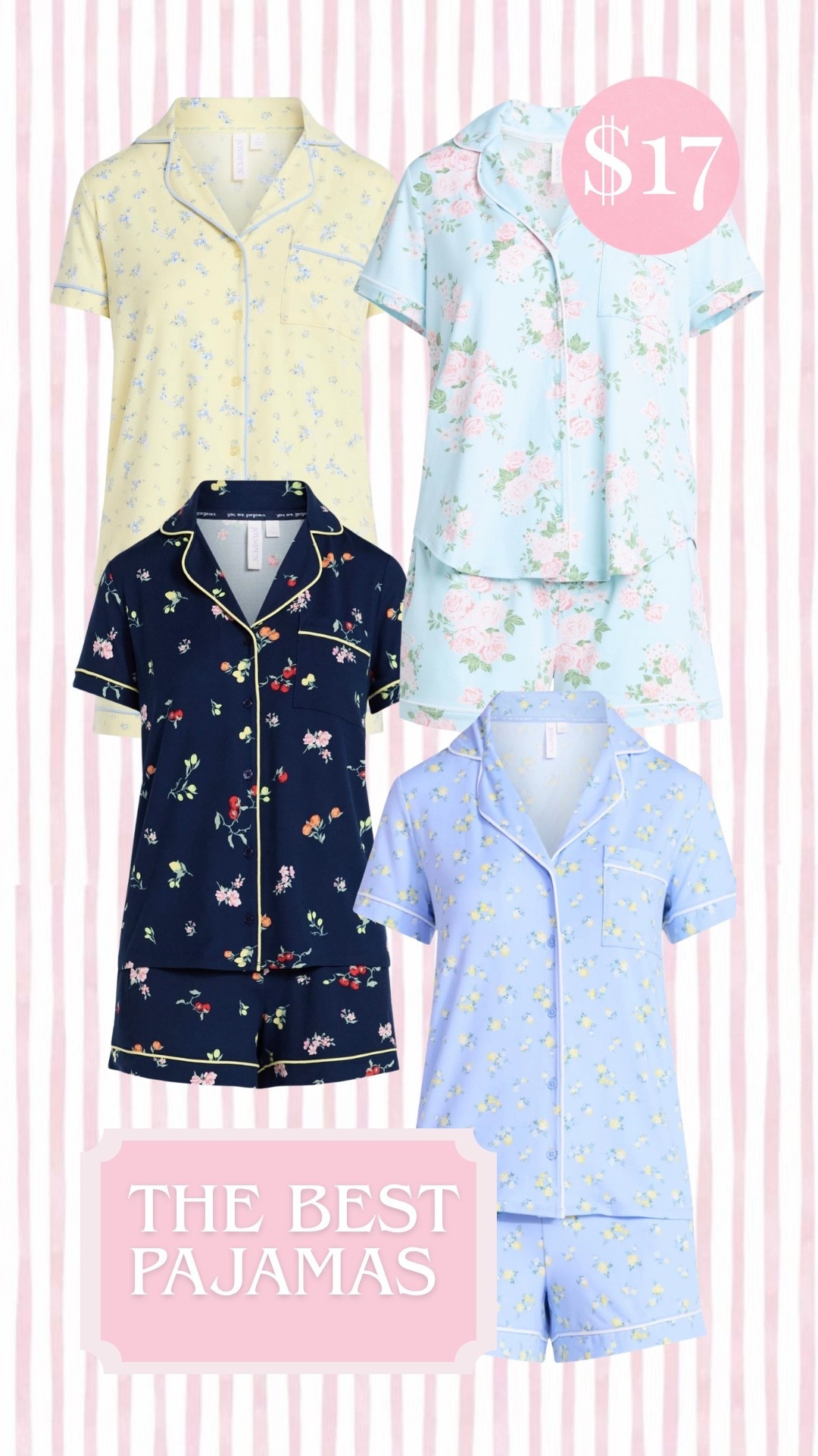 The best, softest and most affordable pajamas out there and only $17!
@walmart #walmartfashion #walmartfinds 

#LTKootd #LTKmomlife #LTKPetite