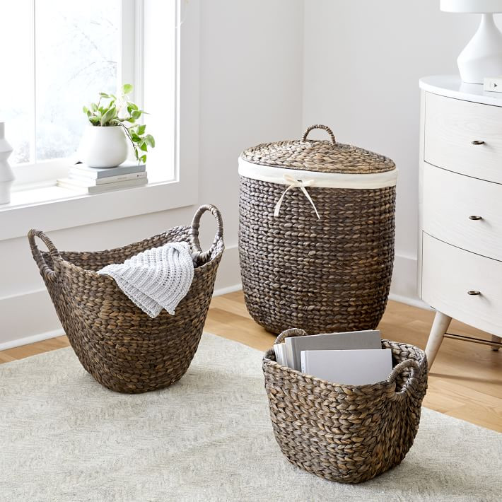 Utility Handle Baskets | West Elm (US)