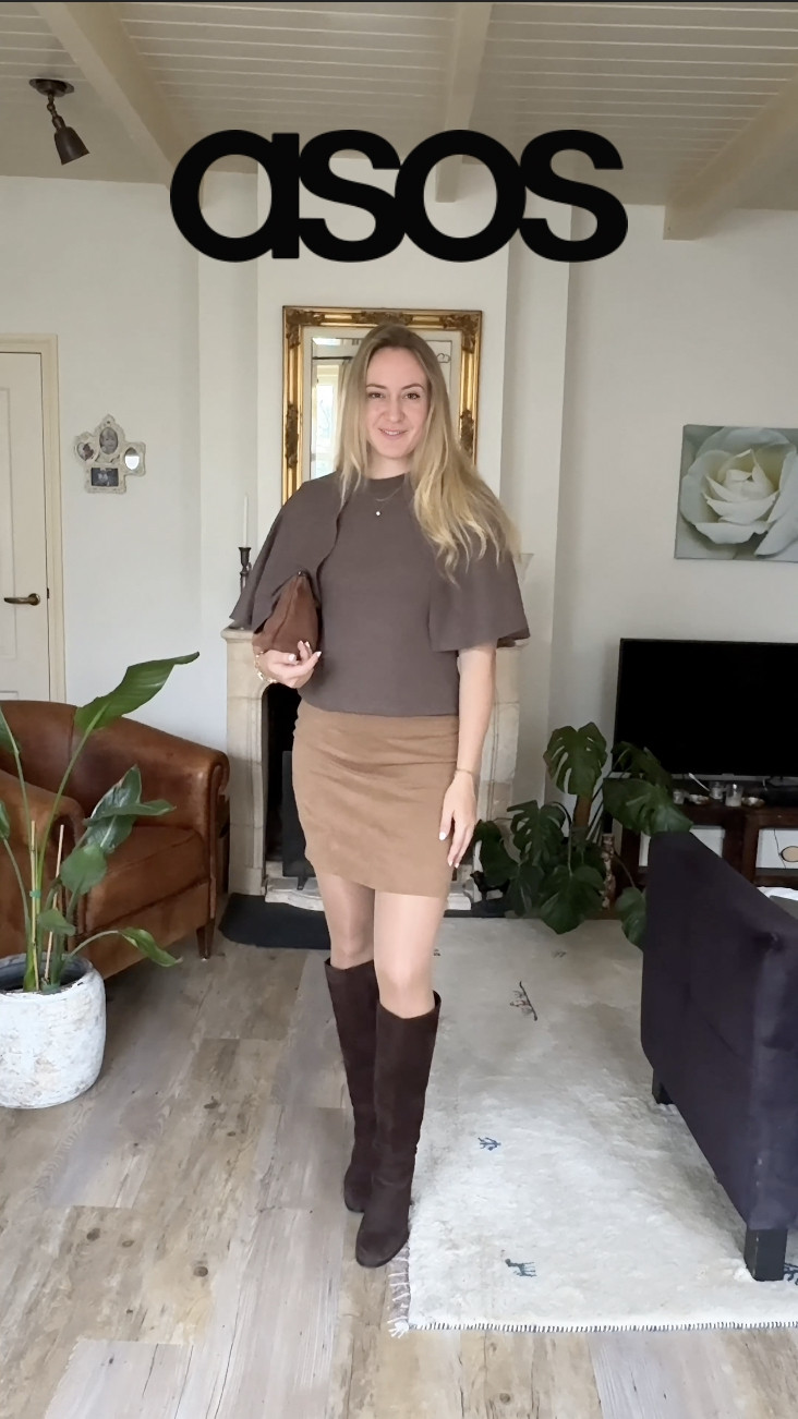 asos new in for spring, cape top  

 #LTKspringtrends #LTKspring #LTKeurope