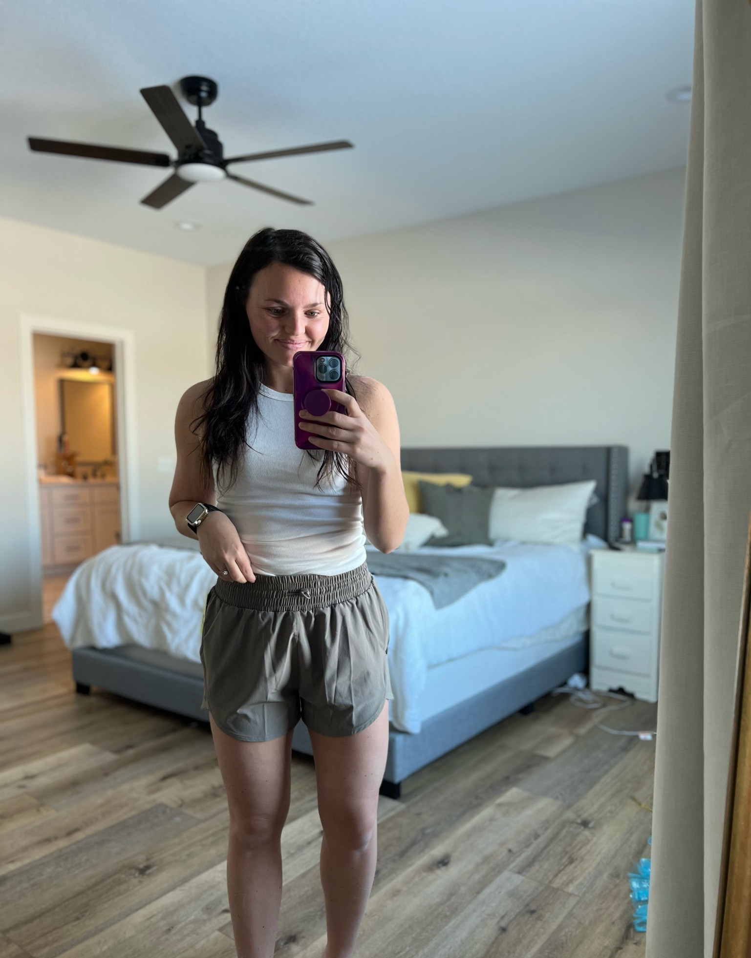 @target shorts and tank you didn’t know you needed 

#LTKfit #LTKunder50 #LTKstyletip