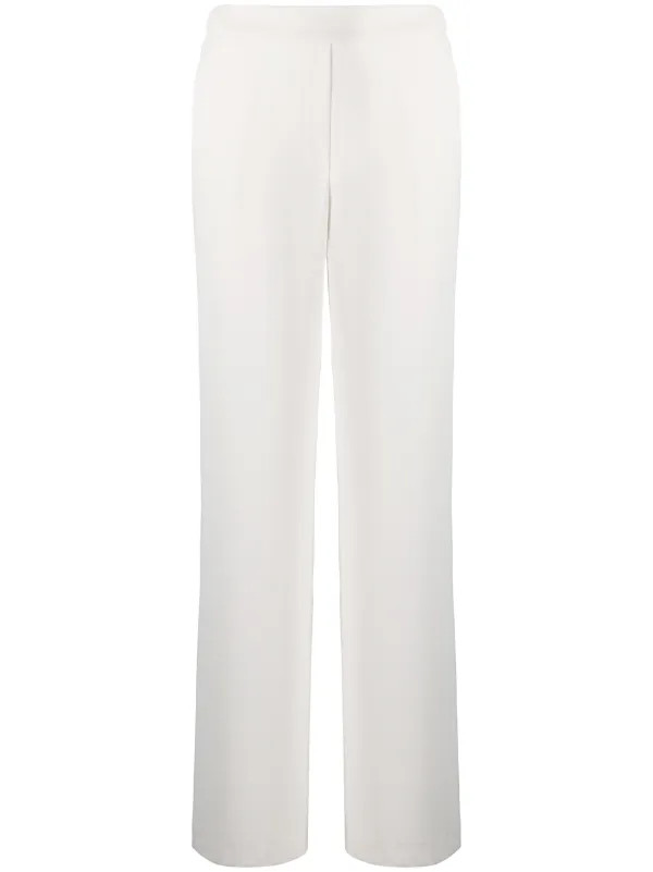 P.A.R.O.S.H. wide-leg pull-on Trousers - Farfetch | Farfetch Global