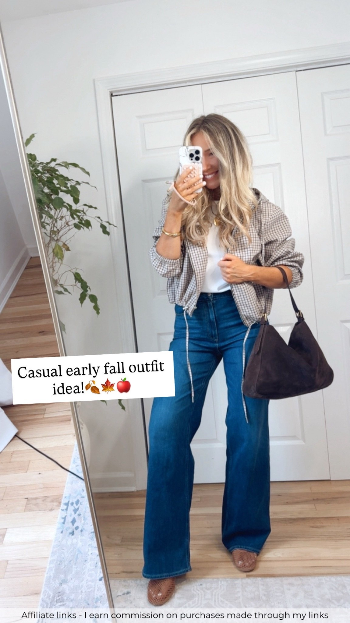 Affiliate links - I earn commission on purchases made through my links 

Fall outfits women casual
Paige jeans
Zara fall jackets