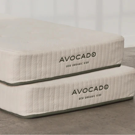 Eco Organic Kids Mattress | Avocado Mattress