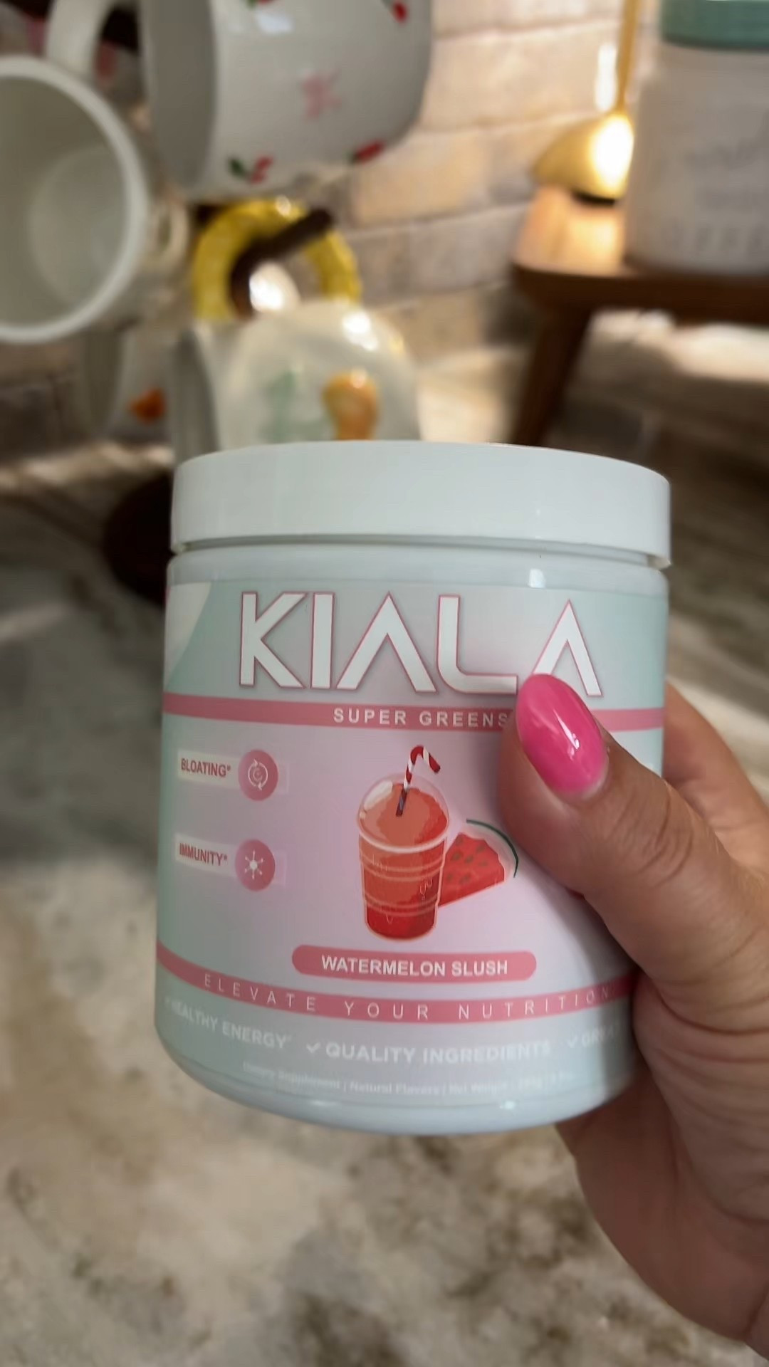 Favorite watermelon 🍉 greens 🥬 

#LTKBeauty